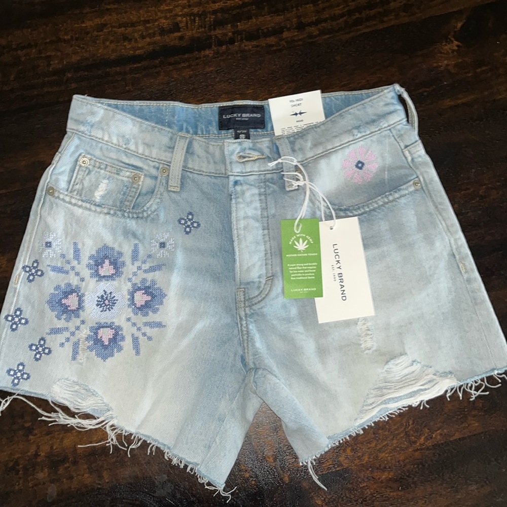 New Lucky Brand Shorts